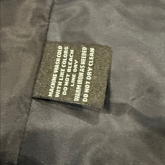 Joseph Abboud Quilted Dark Blue Jacket - Picture 5 of 8